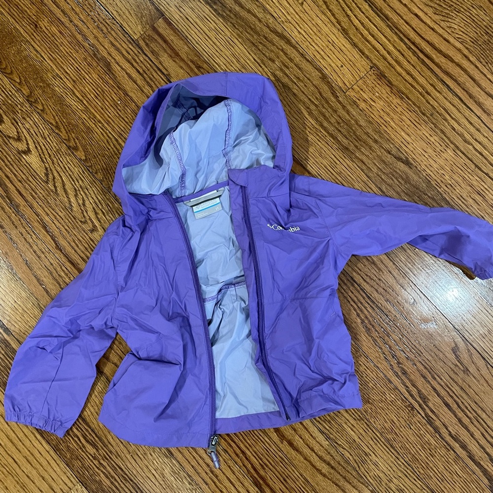 Columbia Kids Raincoat